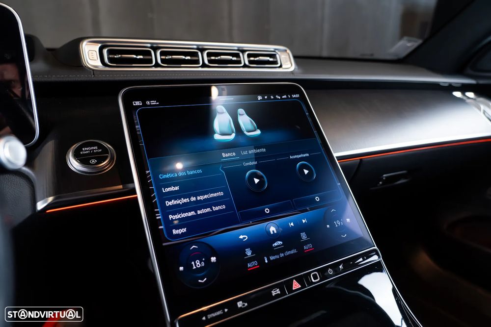Mercedes-Benz S 400 d 4Matic - 18