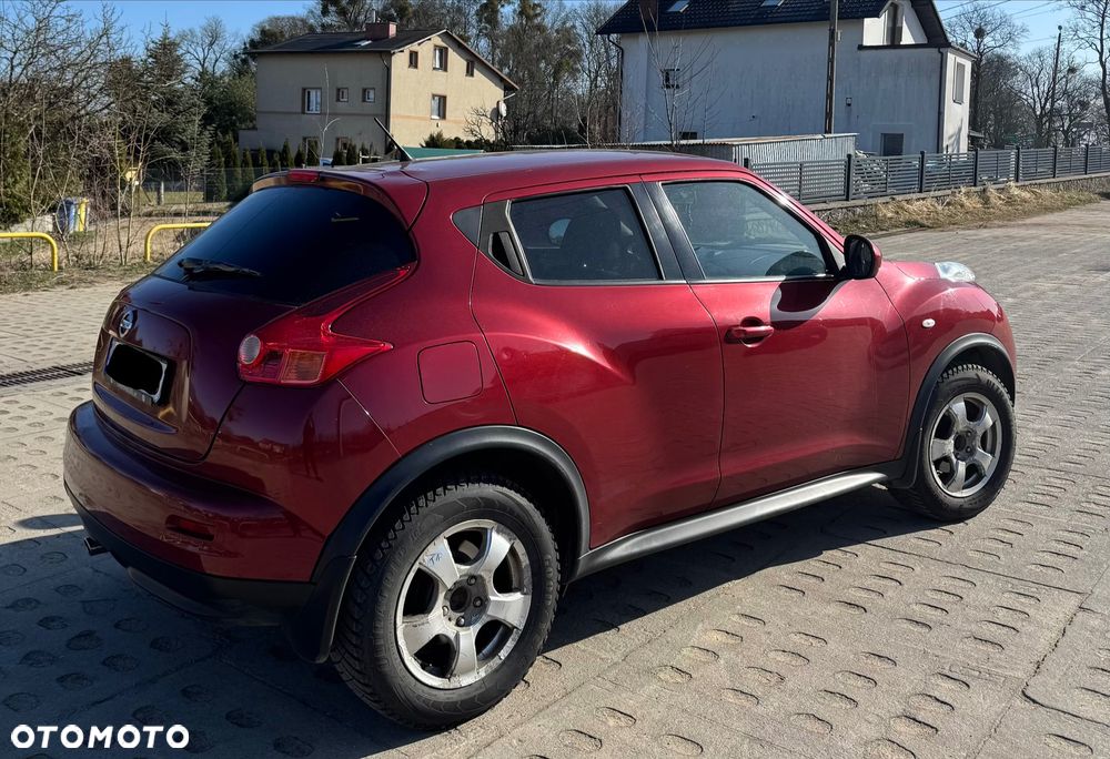 Nissan Juke 1.6 Start/Stop Acenta - 6