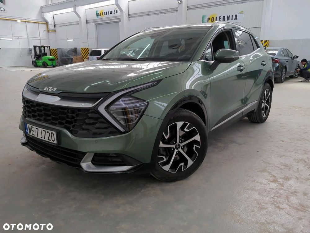 Kia Sportage 1.6 T-GDI Business Line 2WD - 1