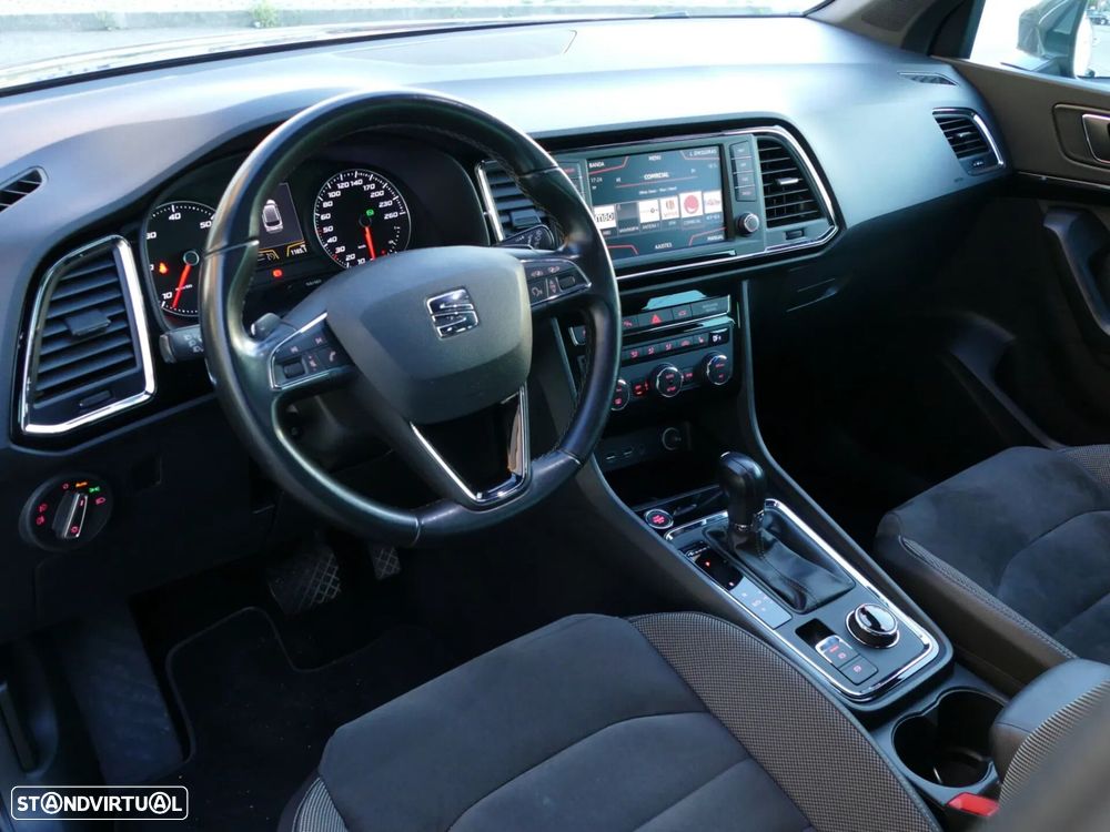 SEAT Ateca 2.0 TDI Xcellence 4Drive DSG - 22