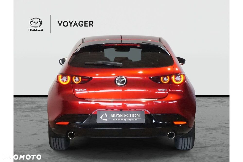 Mazda 3 - 4
