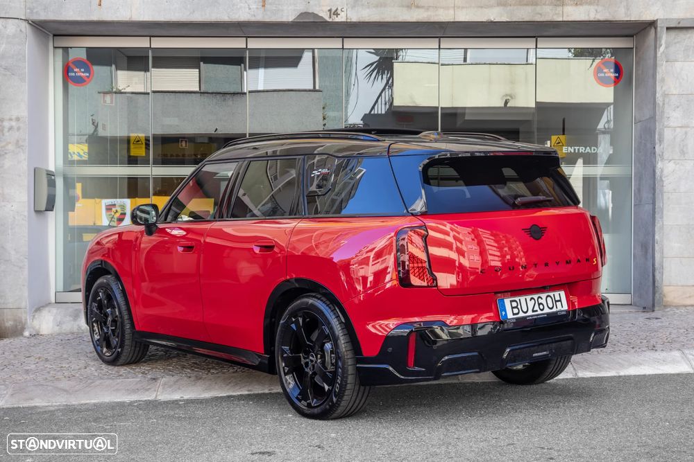 MINI Countryman SE JCW S - 38
