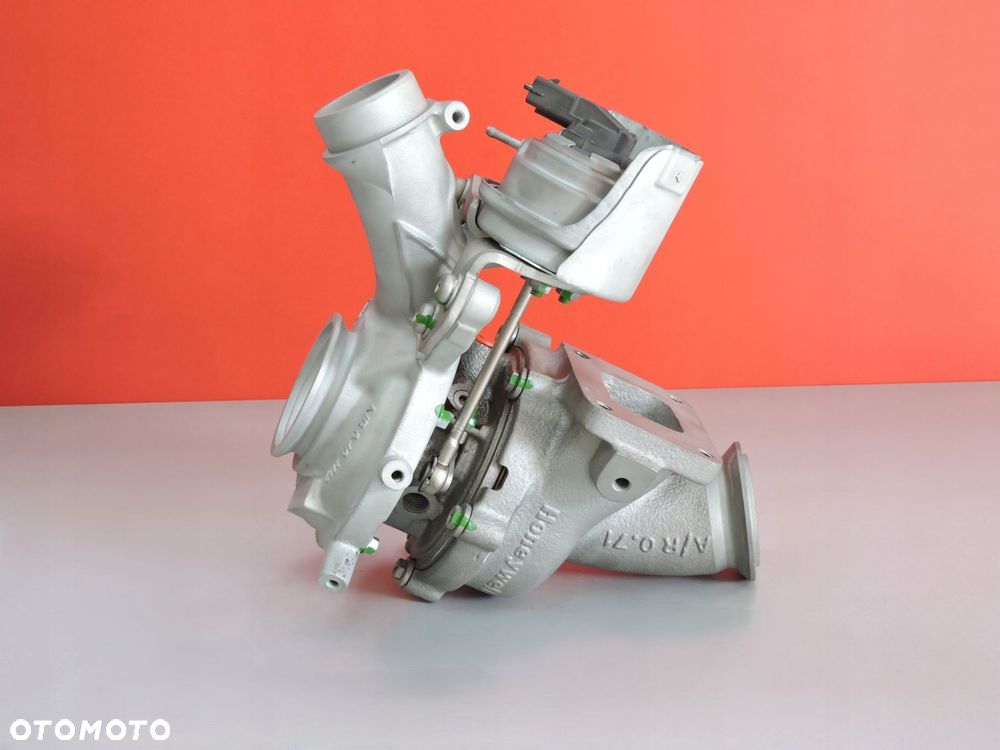 turbina fiat citroen peugeot 839765-0001 - 2