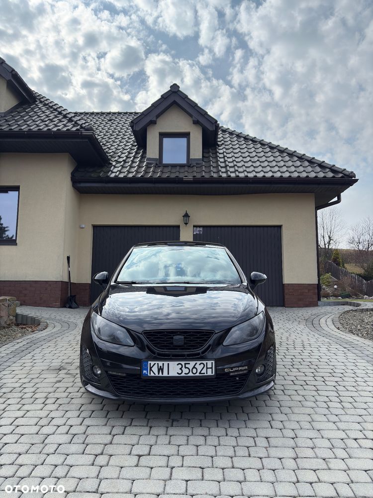 Seat Ibiza SC 1.4 TSI Cupra DSG - 3