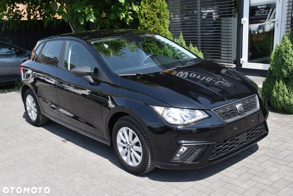 Seat Ibiza 1.0 MPI Reference - 3