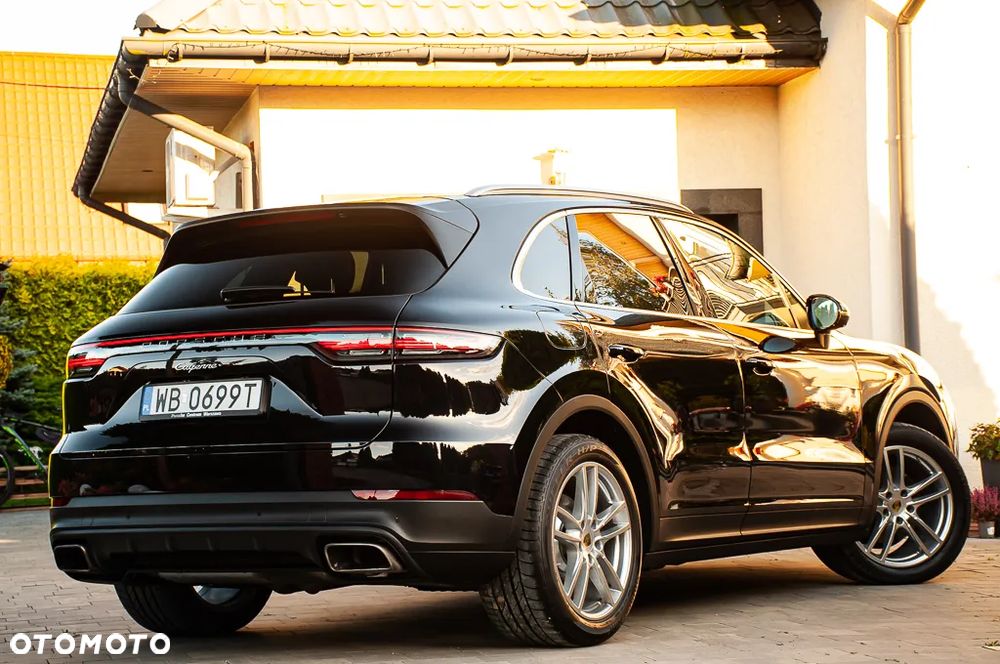 Porsche Cayenne - 12