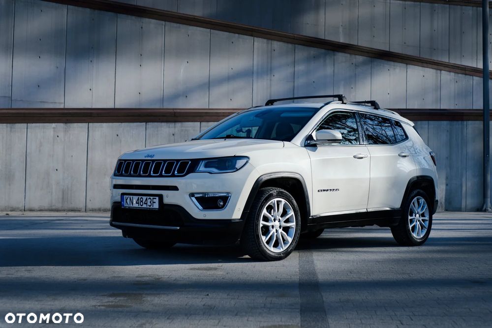 Jeep Compass 1.3 TMair Limited FWD S&S DDCT - 1
