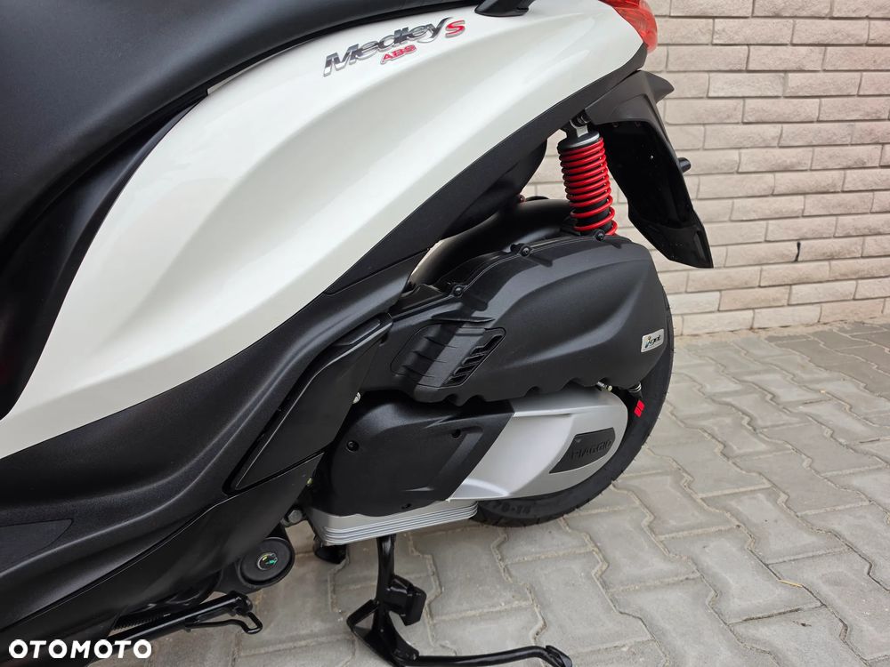 Piaggio Medley - 14