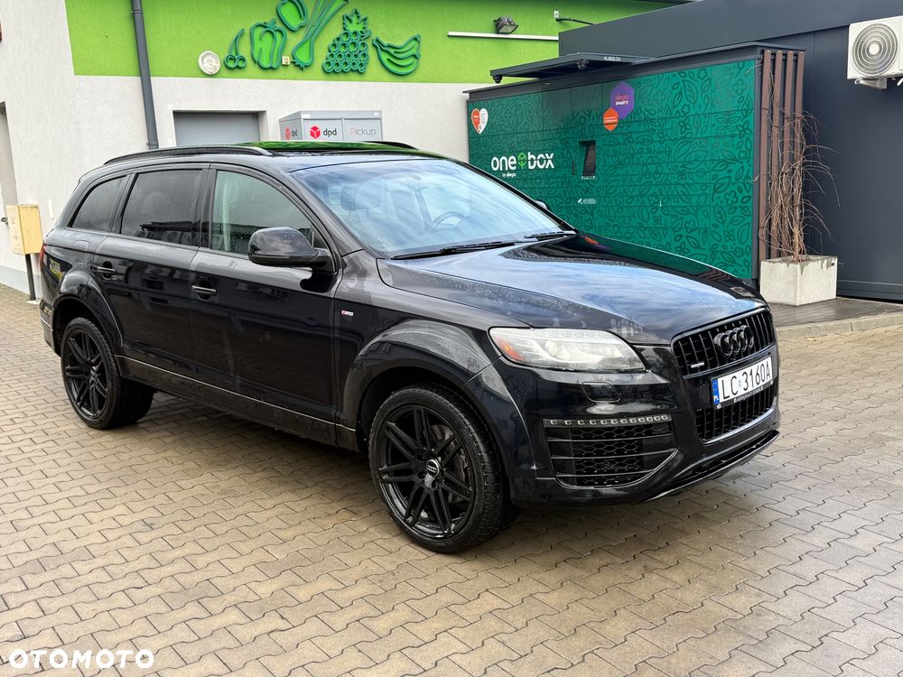 Audi Q7 3.0 TFSI Quattro Tiptr - 17