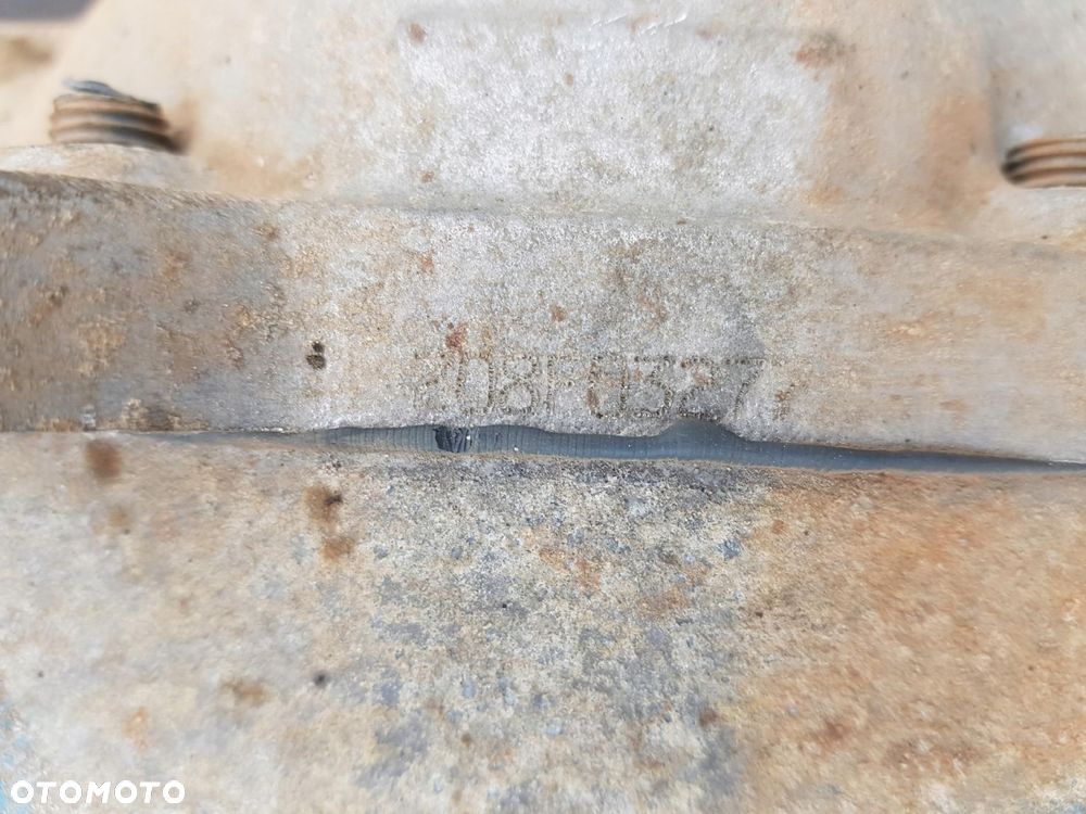 SUZUKI GRAND VITARA II LIFT 08-14r 2.4 DYFER MOST PRZÓD - 5