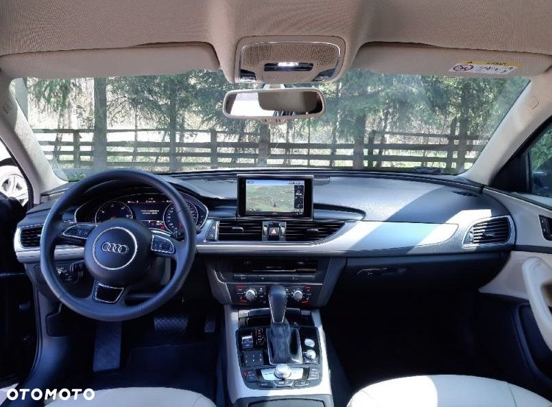 Audi A6 Avant 2.0 TDI ultra S tronic - 7