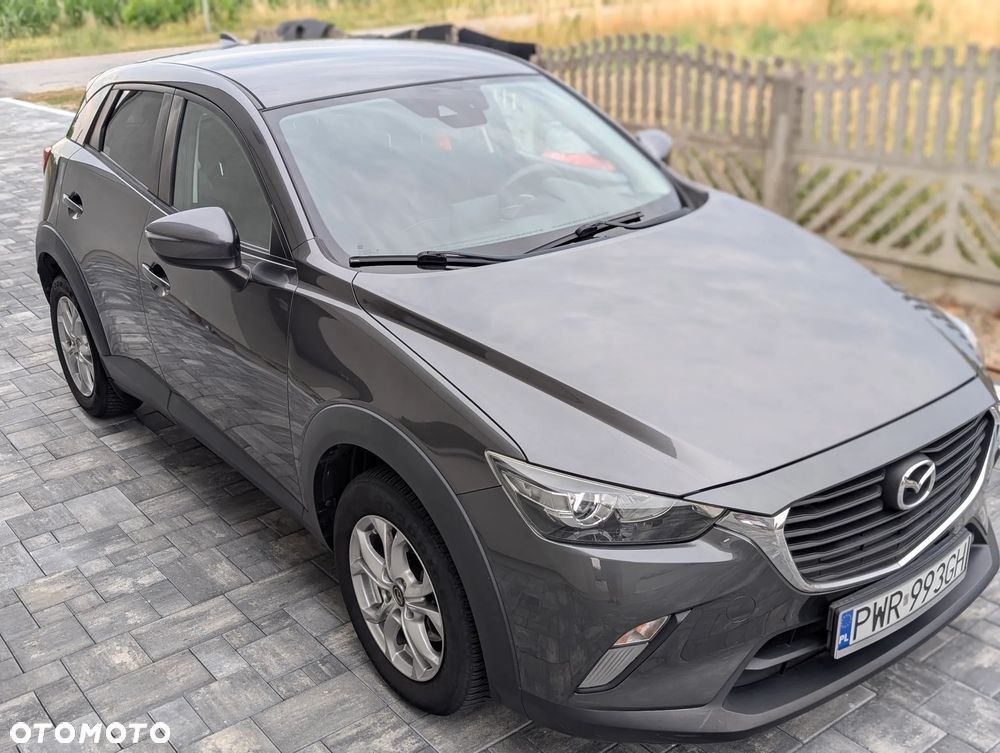 Mazda CX-3 2.0 Skyenergy - 11