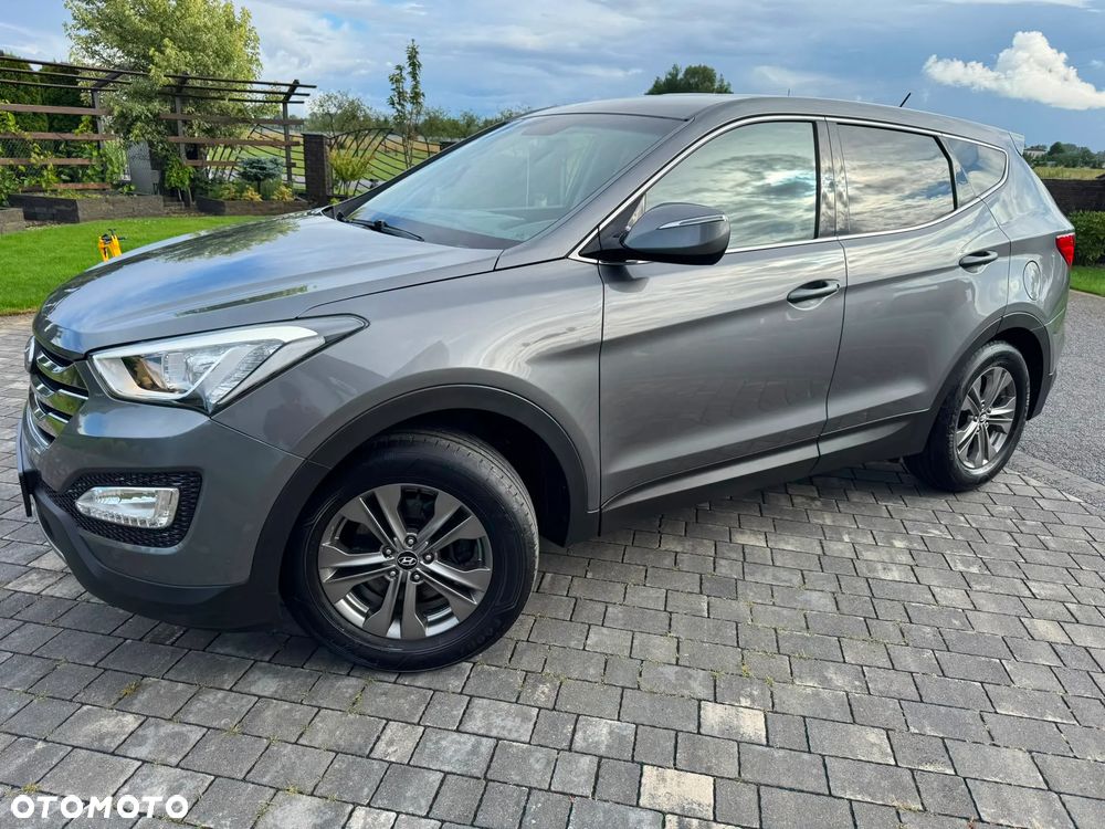 Hyundai Santa Fe - 22