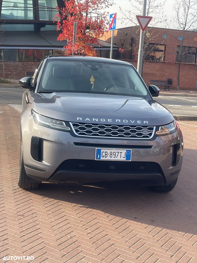 Land Rover Range Rover Evoque 2.0 D150 R-Dynamic - 2