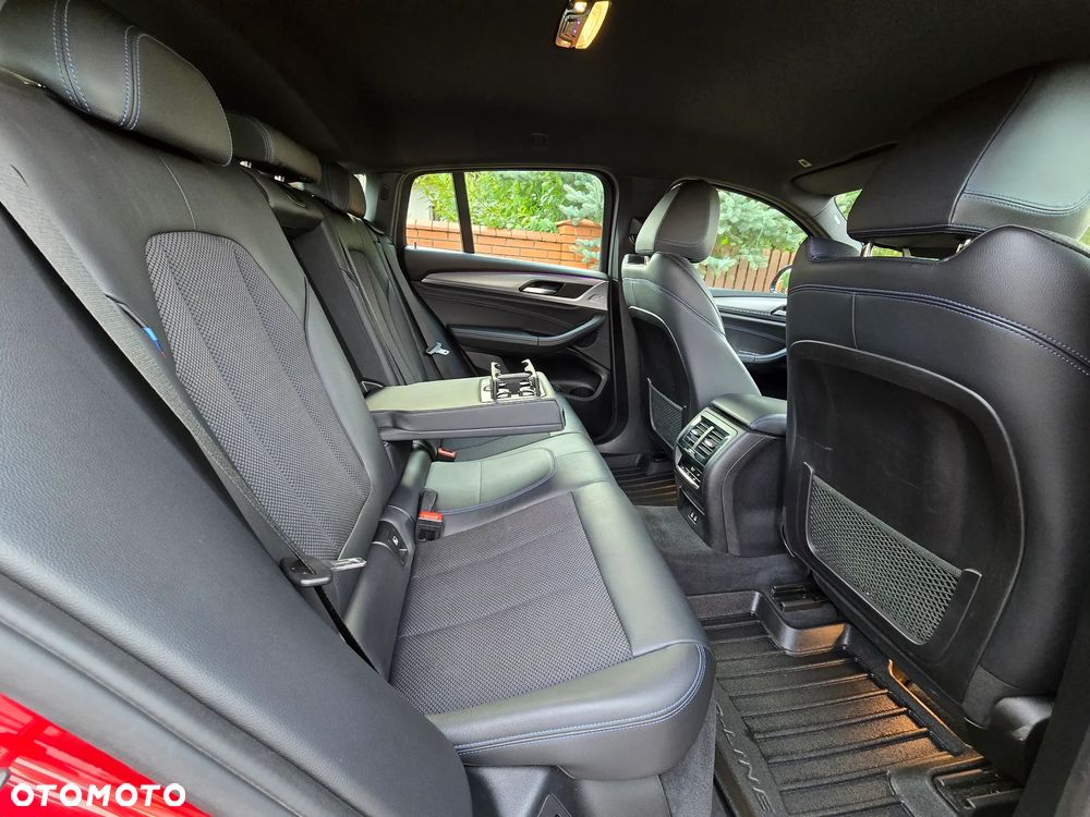 BMW X4 xDrive20d M Sport sport - 22