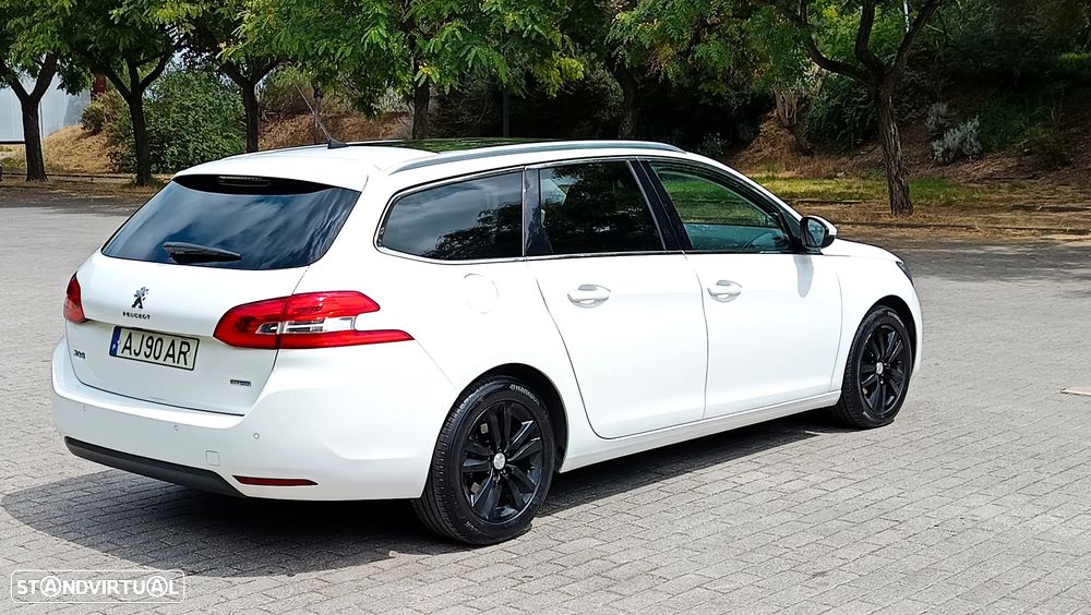 Peugeot 308 SW BlueHDi 120 Stop & Start Style - 4