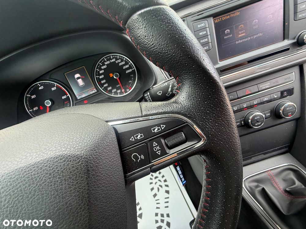 Seat Leon 2.0 TDI DPF Start&Stop FR - 22