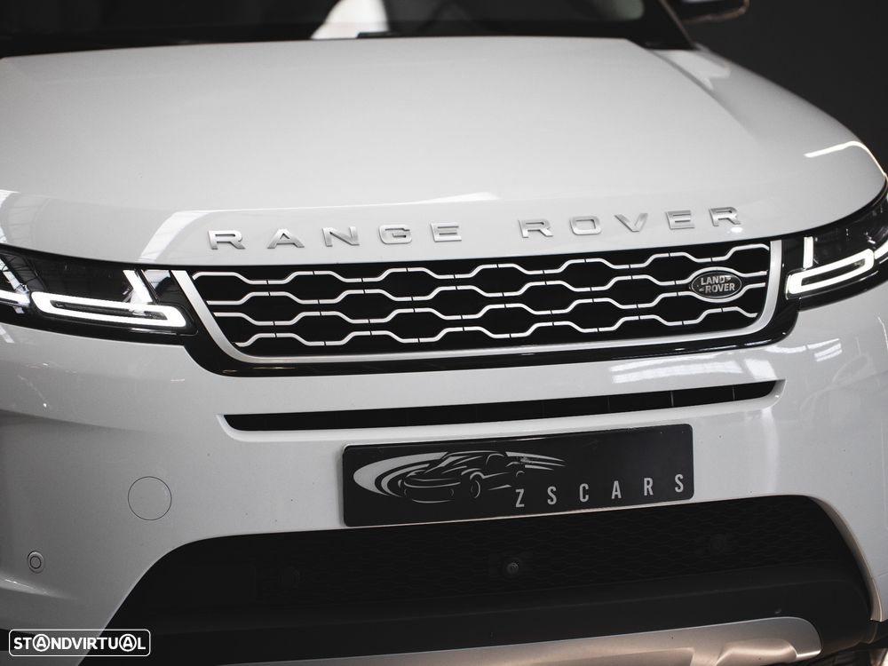 Land Rover Range Rover Evoque P300e SE - 11