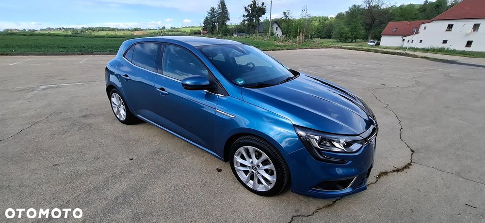 Renault Megane ENERGY TCe 130 BUSINESS - 13