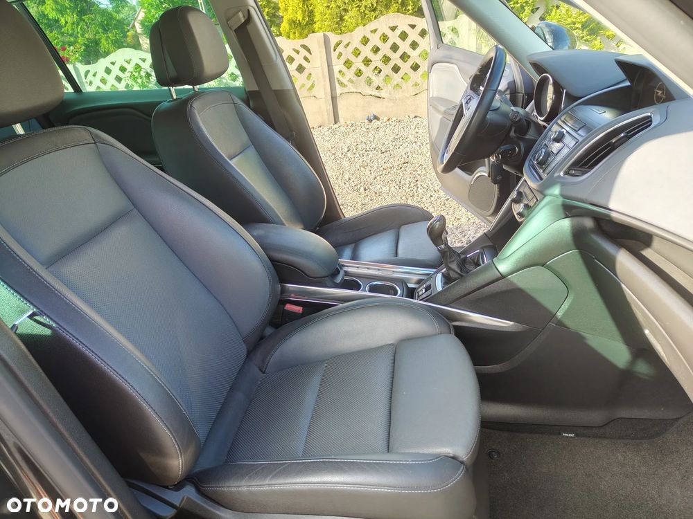 Opel Zafira Tourer 2.0 CDTI ecoFLEX Start/Stop Active - 11