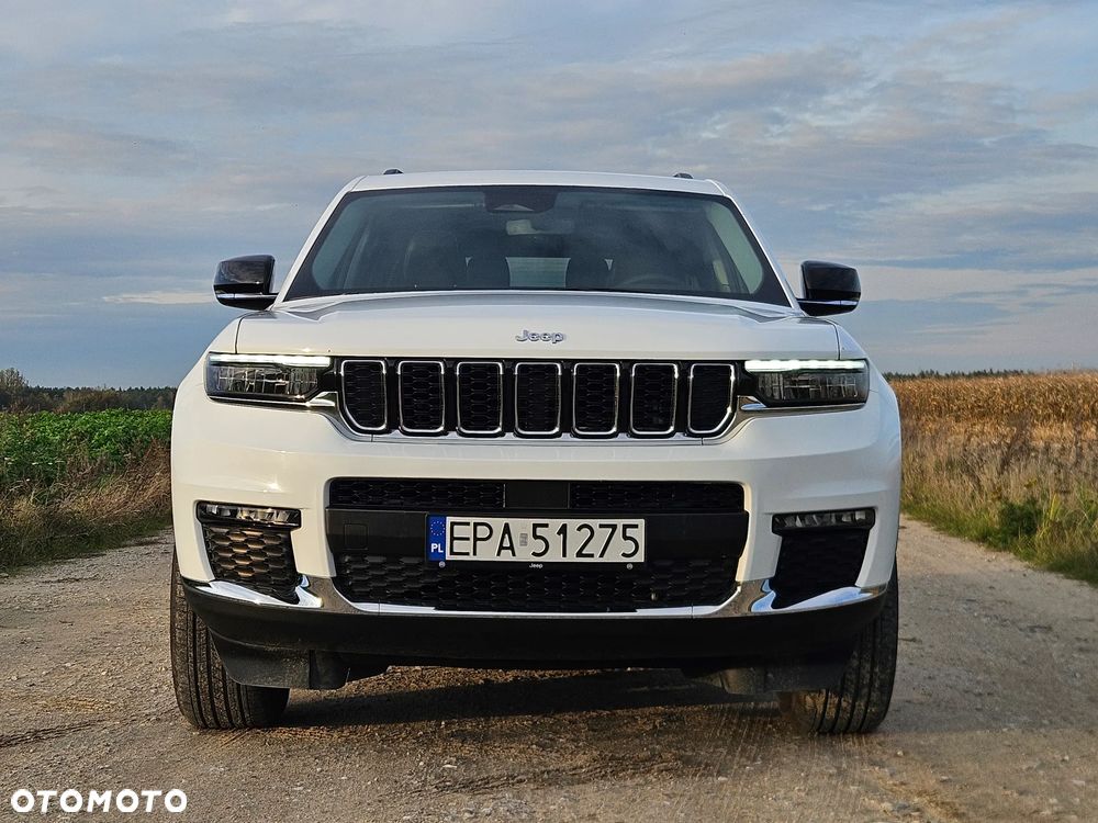 Jeep Grand Cherokee 2.0 4xe PHEV Limited