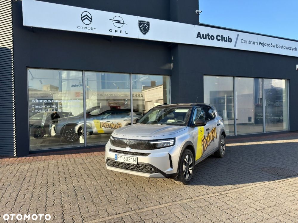 Opel Frontera 1.2 T mHEV GS eDTC6 - 2