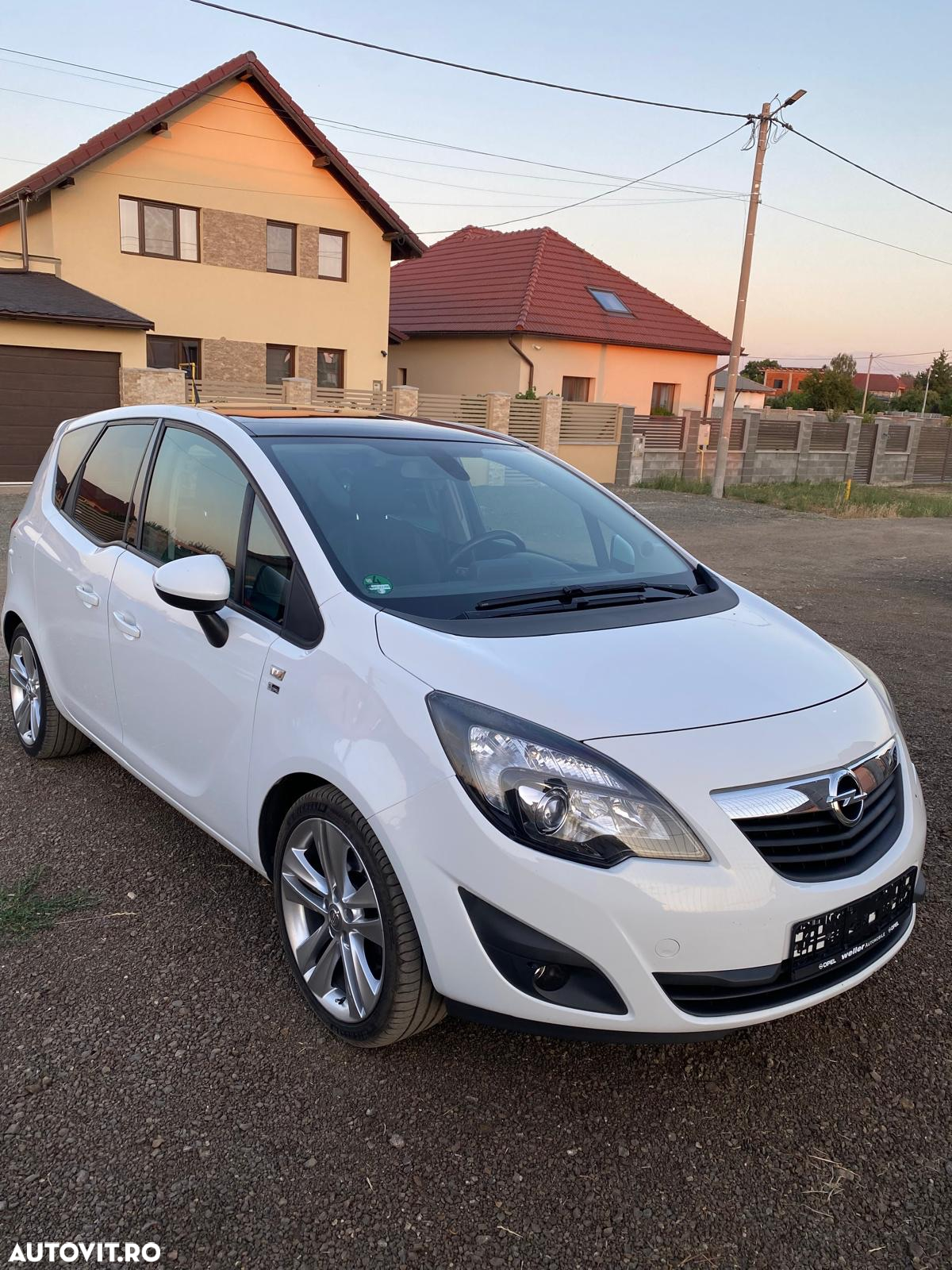 Opel Meriva - 2