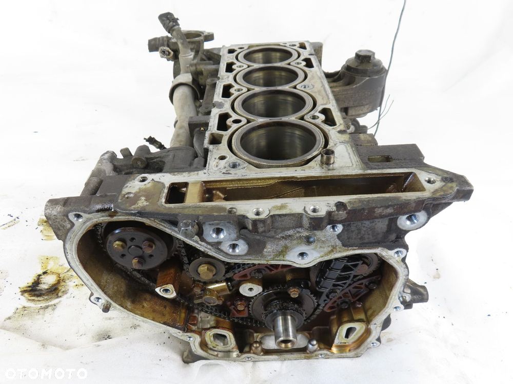BLOK SAAB 9-5 2.0T Z20NEL 90537806 B205E - 3