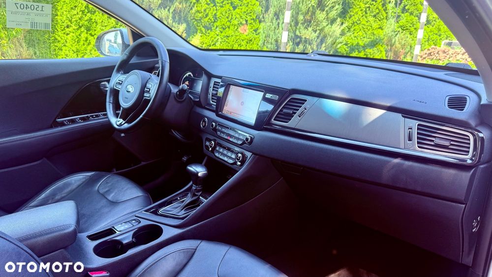 Kia Niro 1.6 GDI HEV 2WD OPF Edition 7 - 25