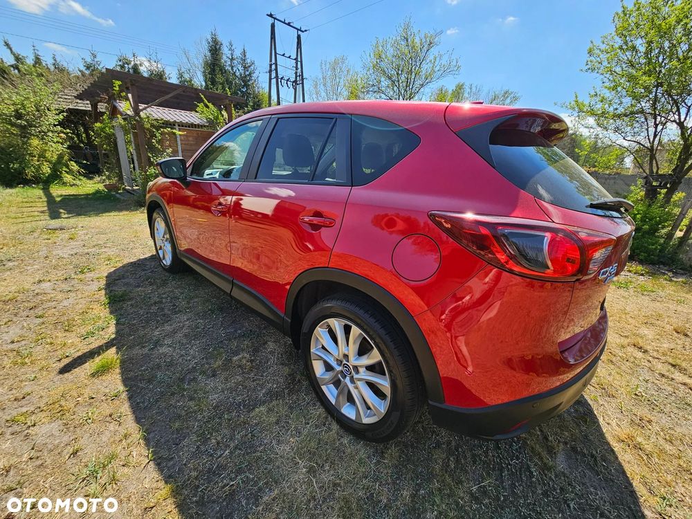 Mazda CX-5 2.0 Skypassion - 5