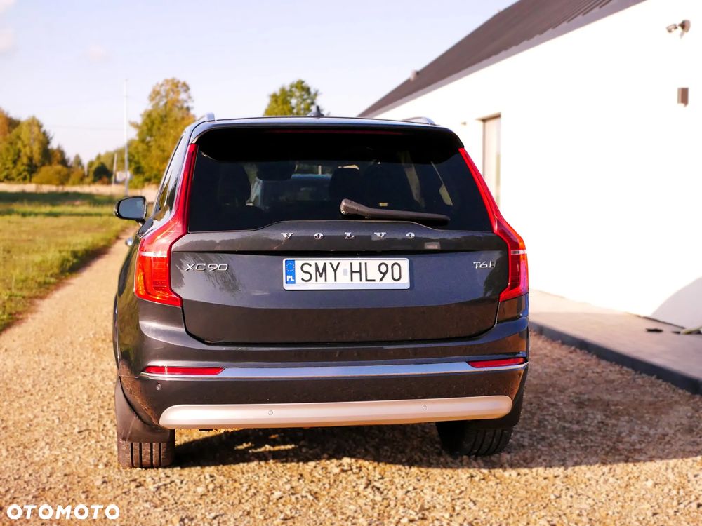 Volvo XC 90 T6 AWD Geartronic Inscription - 2
