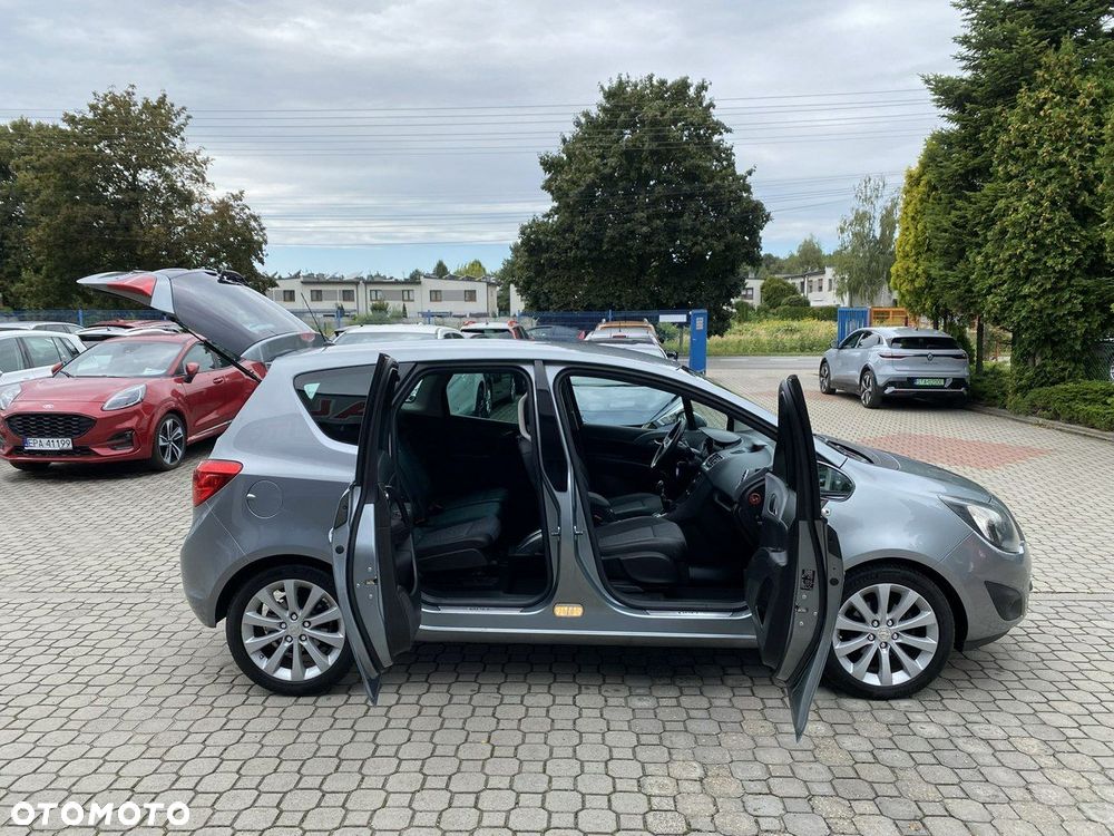 Opel Meriva - 27