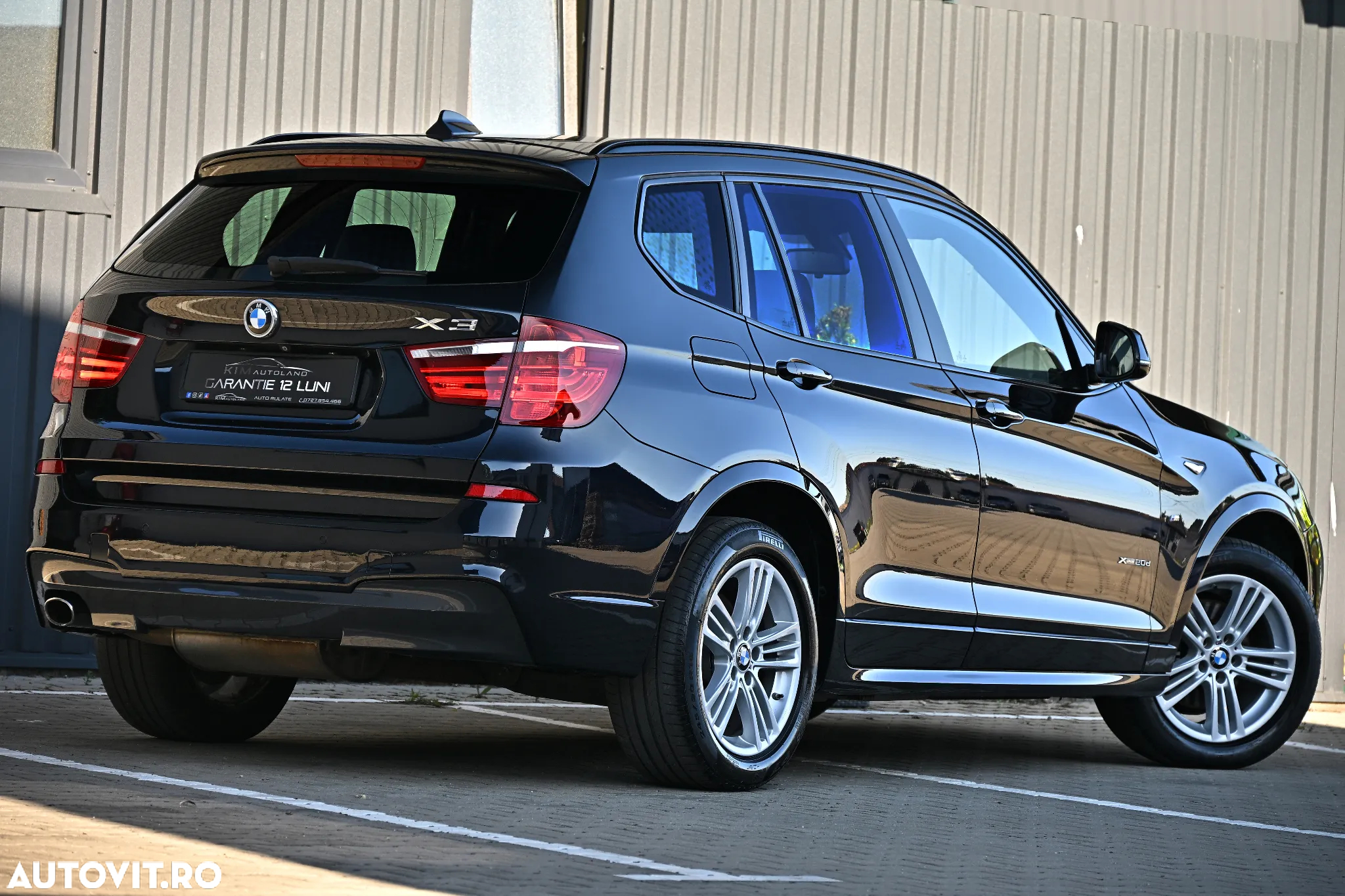 BMW X3 xDrive20d Aut. M Sport Edition - 6