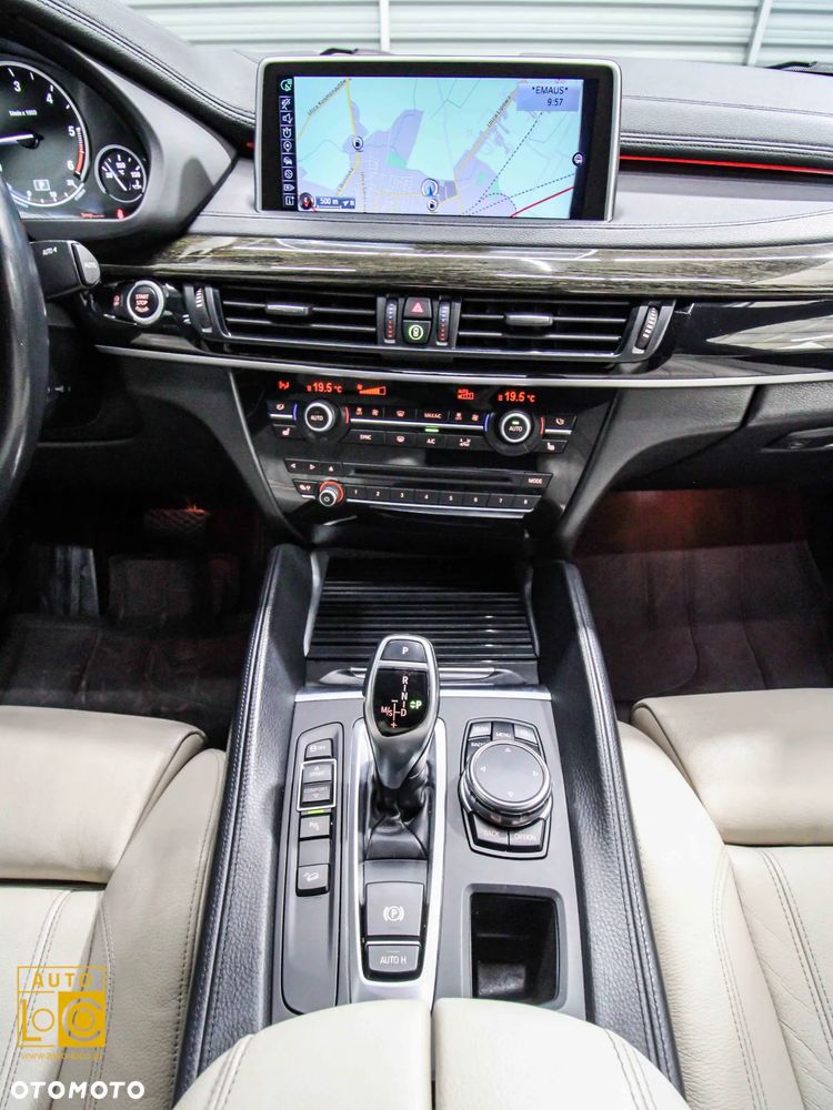 BMW X6 xDrive30d M Sport - 17