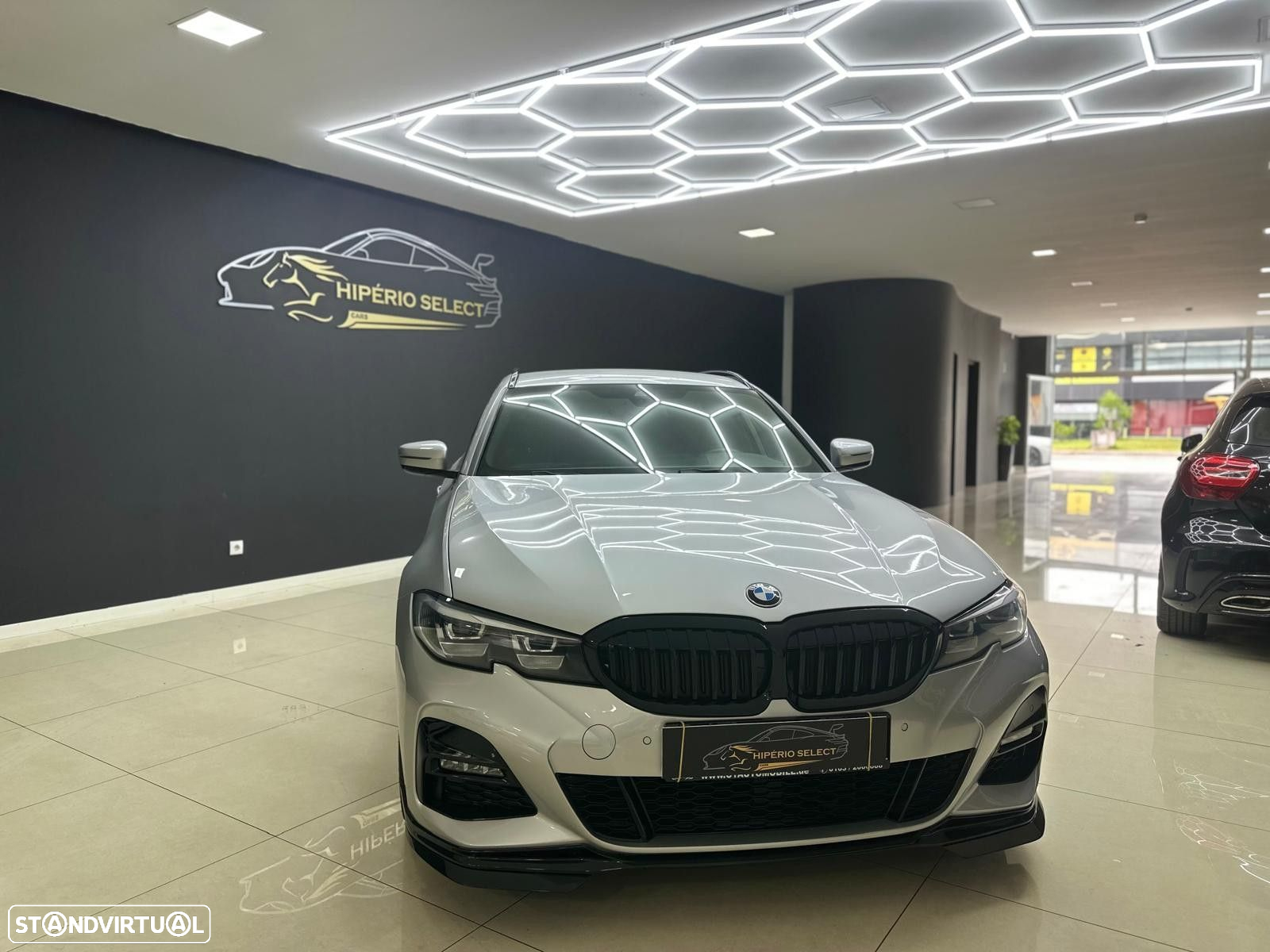 BMW 320 d Touring Pack M Auto - 2