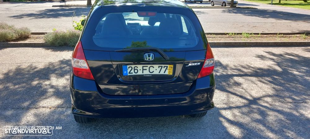 Honda Jazz 1.2 LS Cool Plus - 3