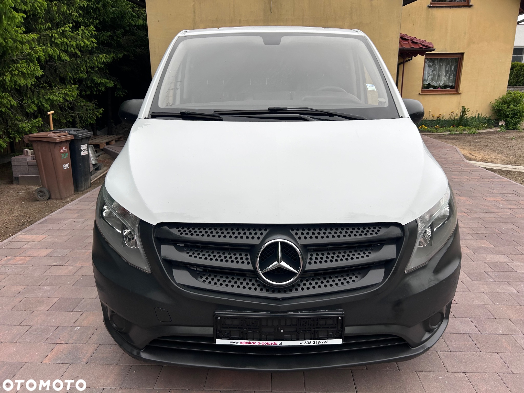 Mercedes-Benz Vito - 3
