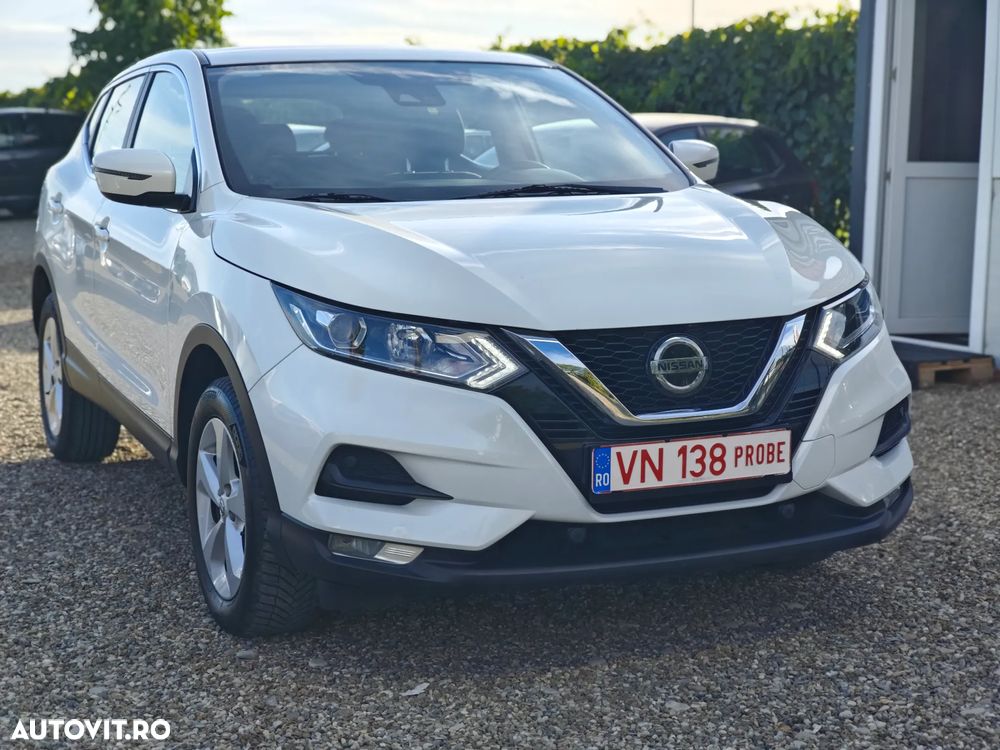 Nissan Qashqai 1.3 138CP 2WD N-Connecta - 1