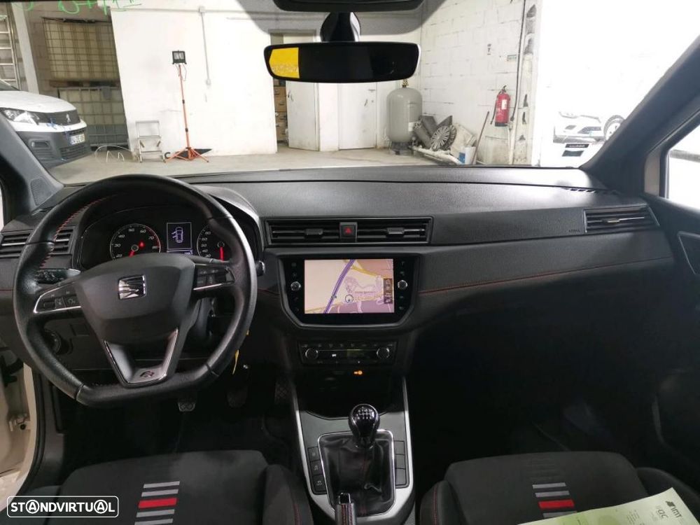 SEAT Arona 1.0 TSI FR - 8