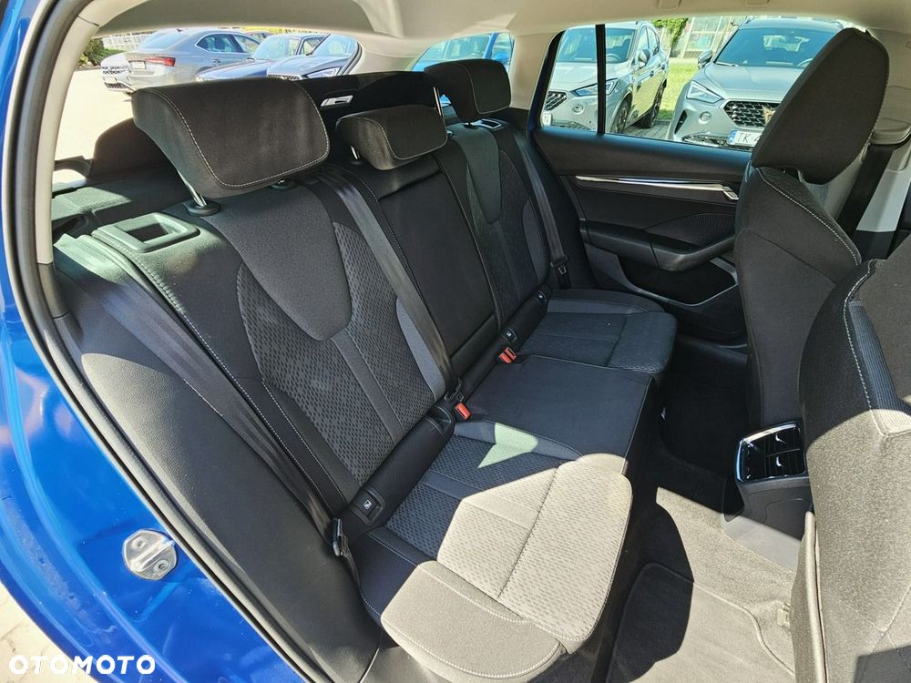 Skoda Octavia 1.5 TSI Style - 13