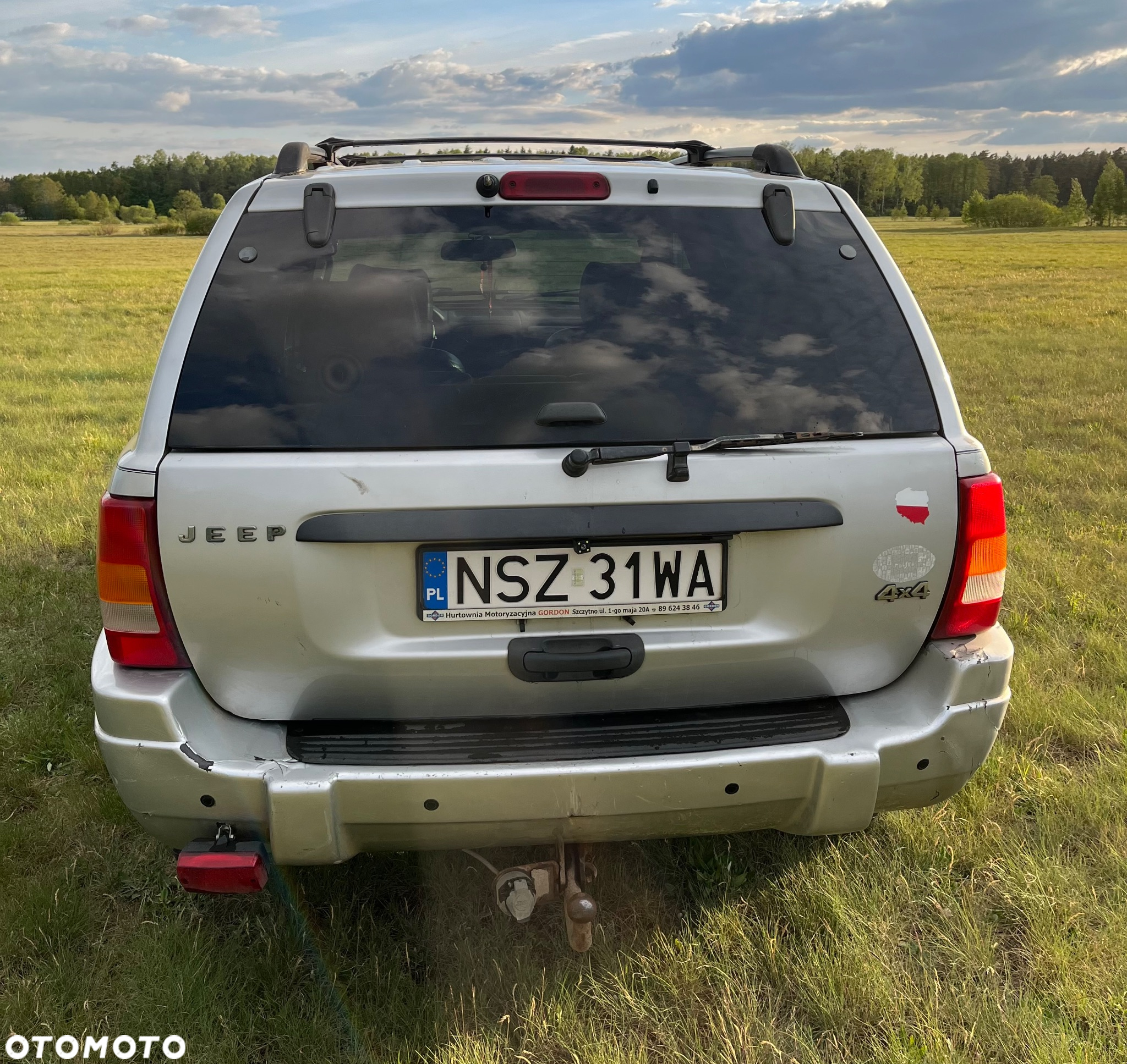Jeep Grand Cherokee 4.0 Laredo - 7