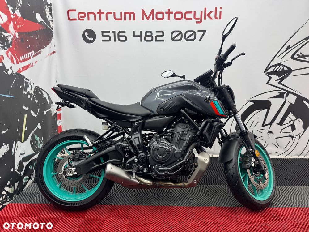 Yamaha MT - 2