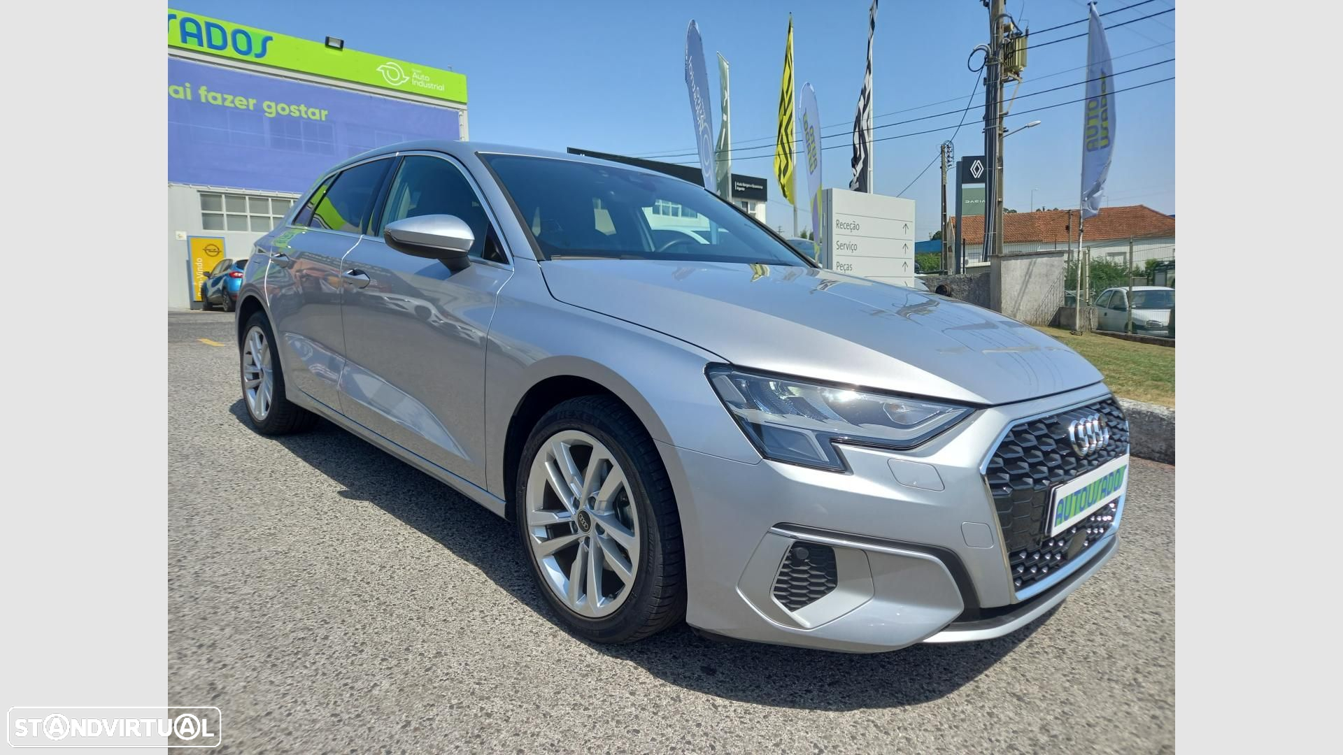 Audi A3 Sportback - 3
