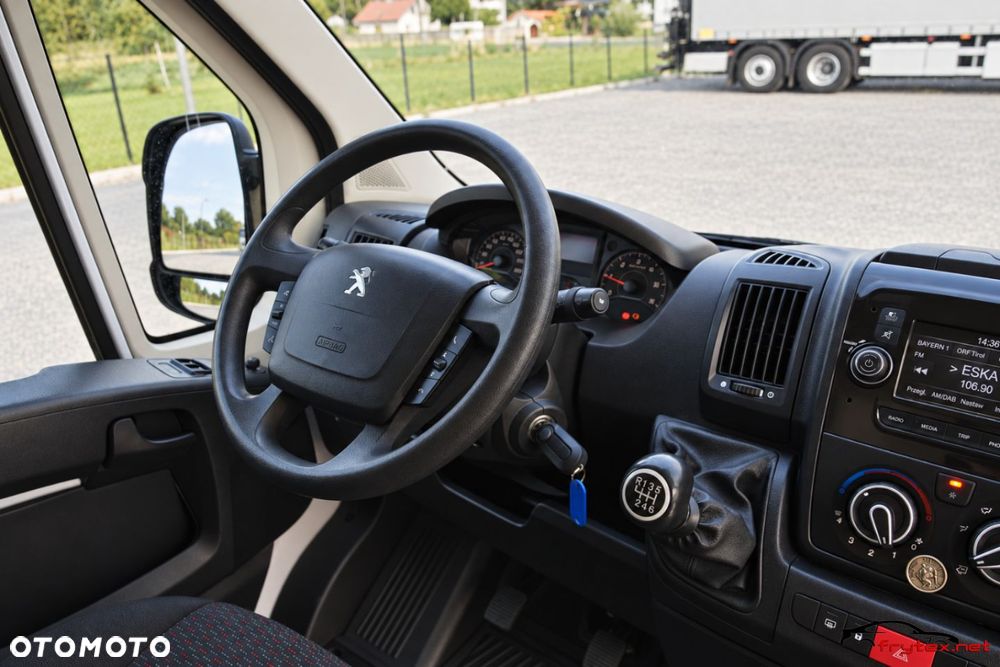 Peugeot Boxer L4H3 Maxi - 18