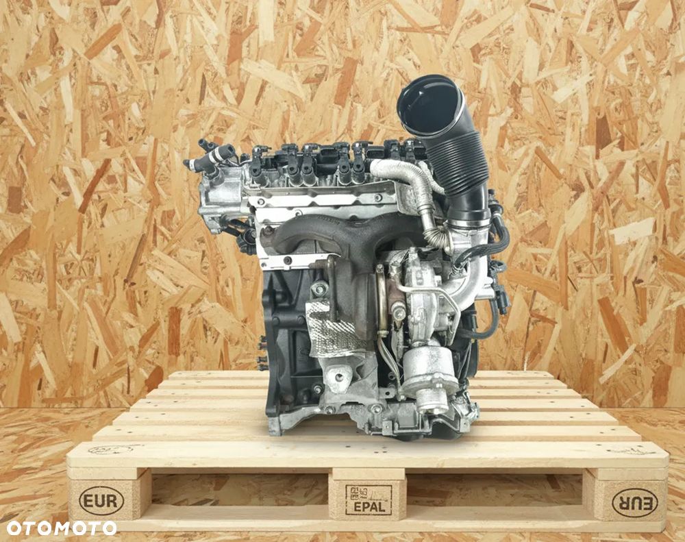 SILNIK KOMPLETNY AUDI A5 2.0 TFSI VW SEAT SKODA 2011r 211KM - CDN CDNC CDNB - 4