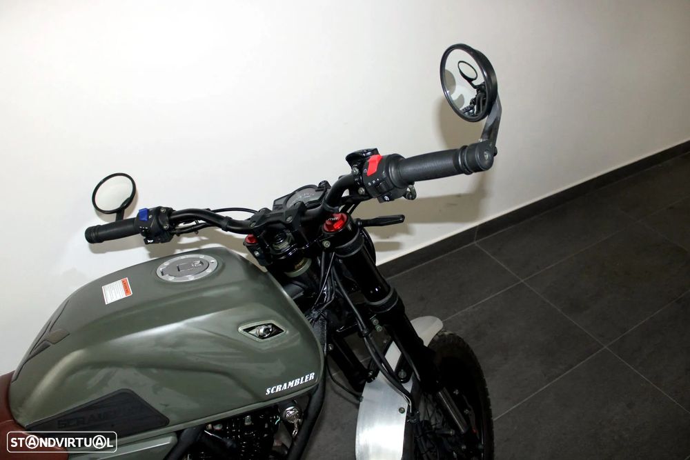 Mitt 125 DS Scrambler - 5