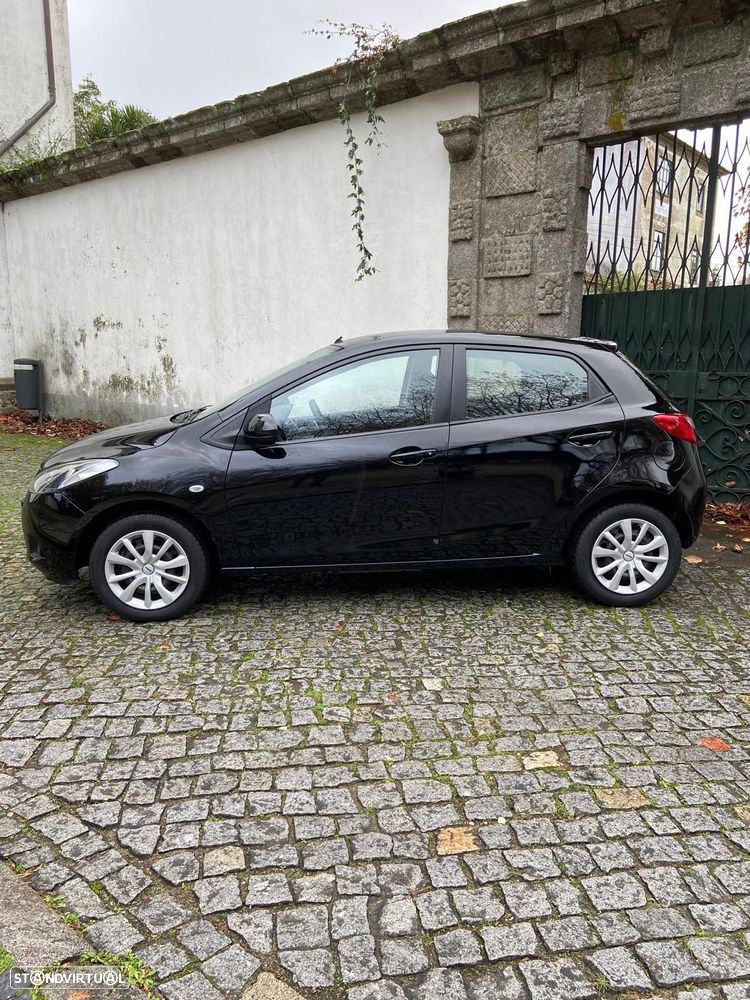 Mazda 2 1.3 MZR Comfort - 4