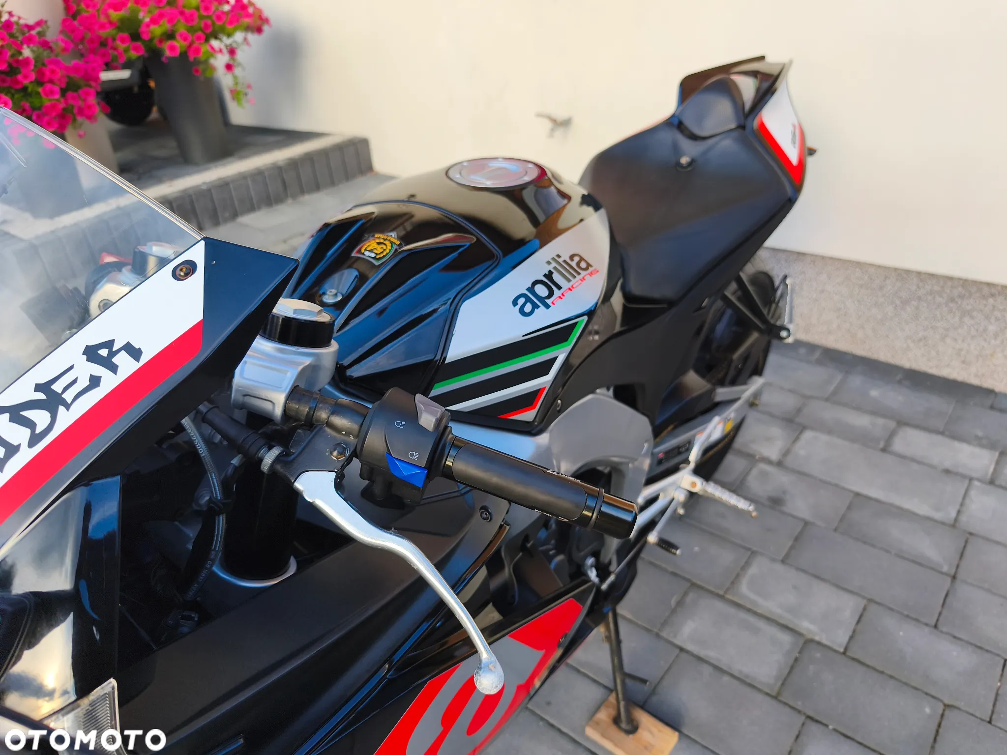 Aprilia RS - 23