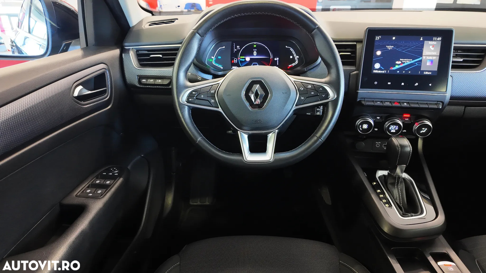 Renault Arkana E-TECH Hybrid 145 Techno - 16