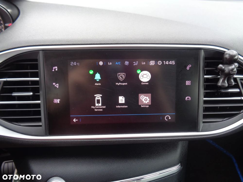 Peugeot 308 BlueHDi 130 EAT8 Stop & Start Active Business-Paket - 26